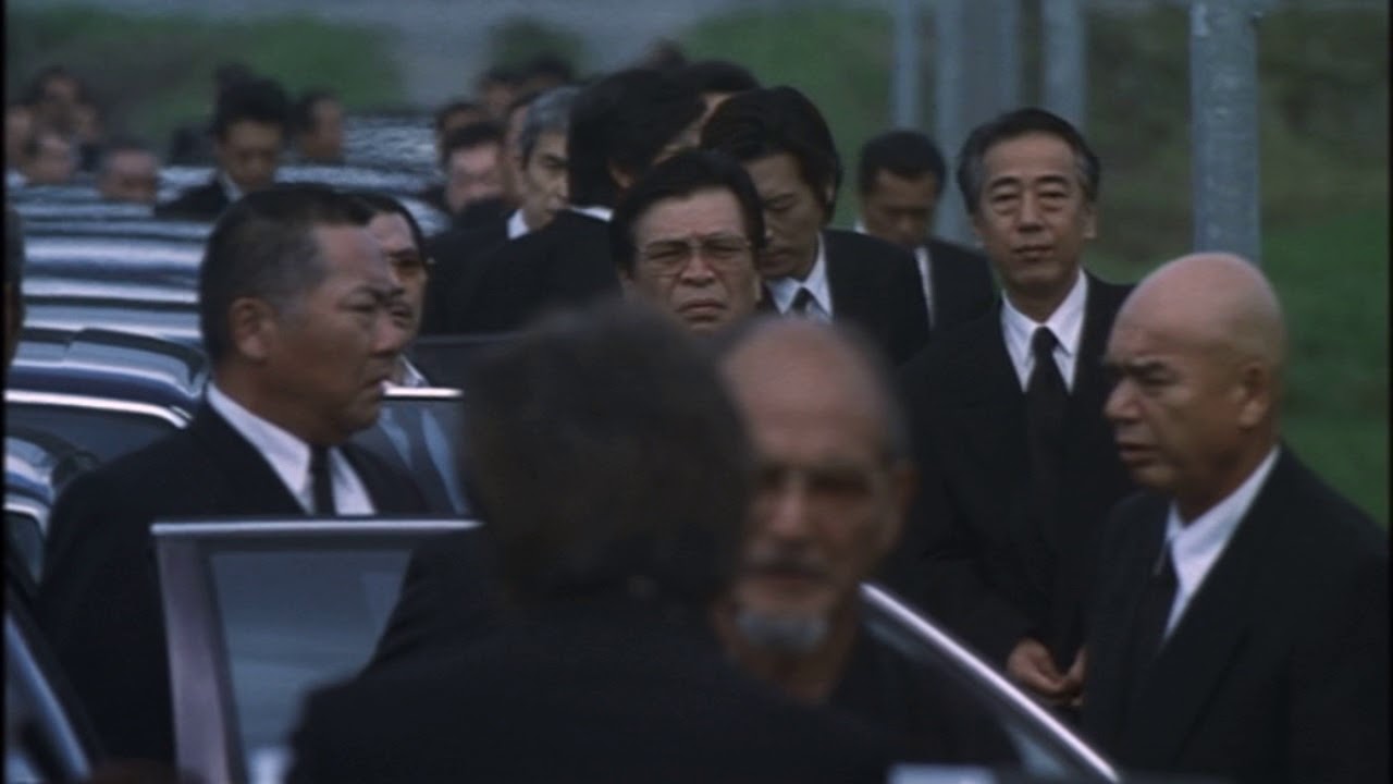 新・仁義なき戦い　布袋寅泰