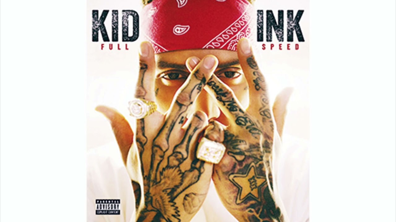 2014 DJ Mustard x Kid Ink Type Beat - 