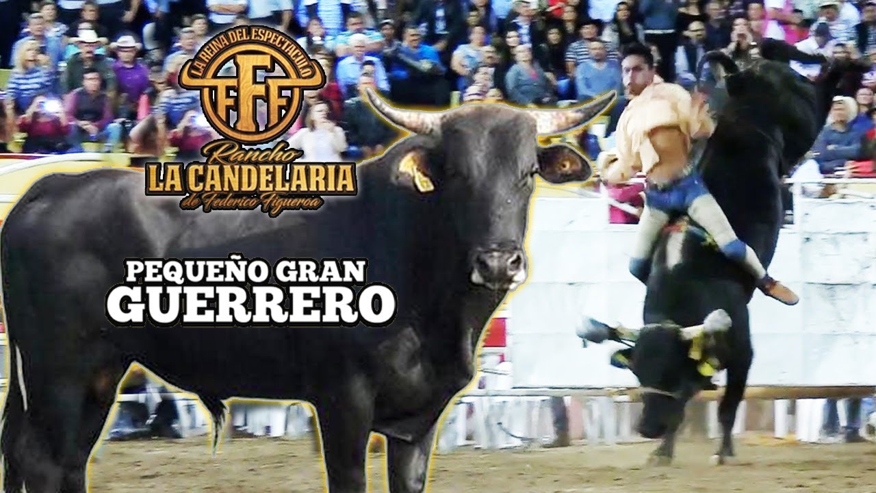 RECORDANDO AL IMPRESIONANTE &ldquo;PEQUE&Ntilde;O GRAN GUERRERO&rdquo; DE RANCHO LA CANDELARIA