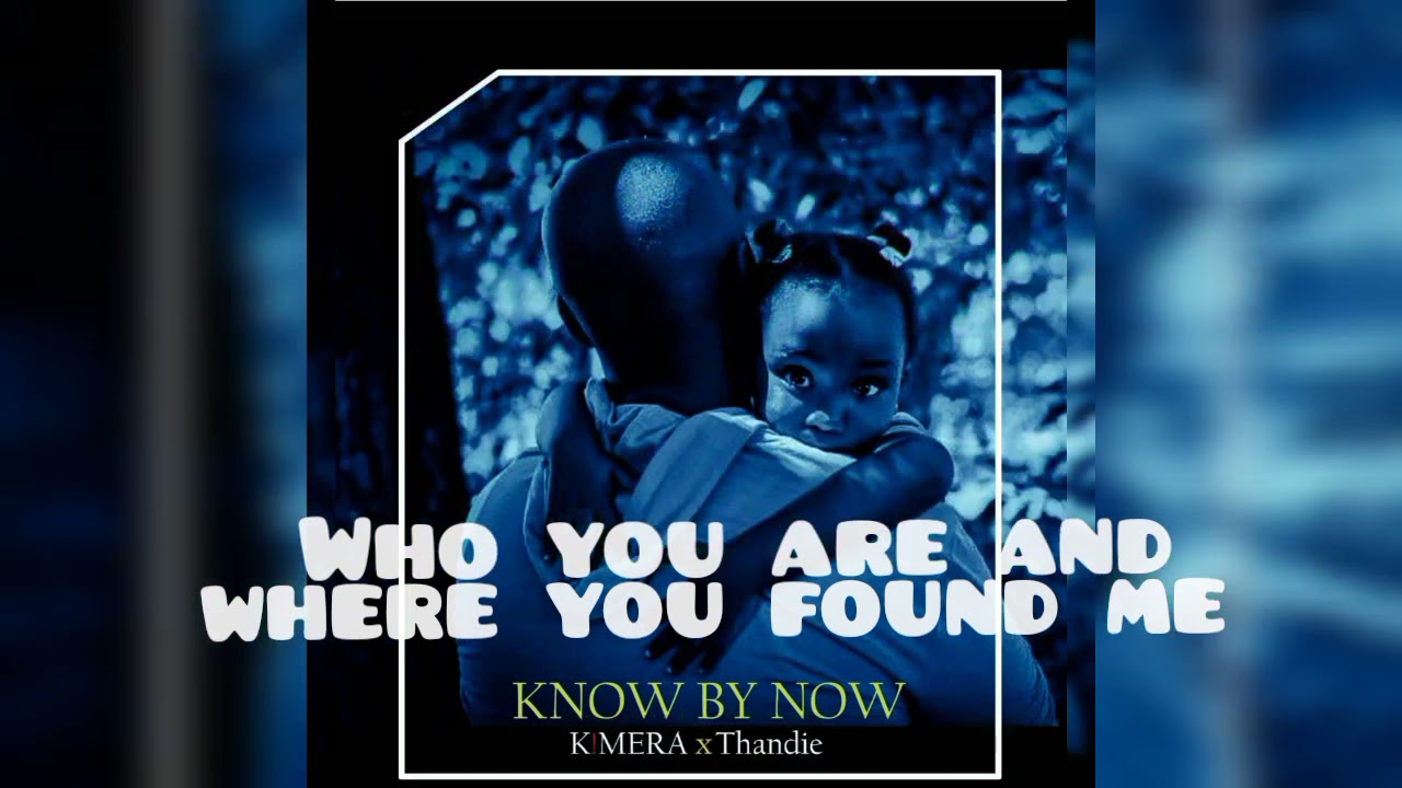 K!MERA - Know By Now (Lyric Video)
