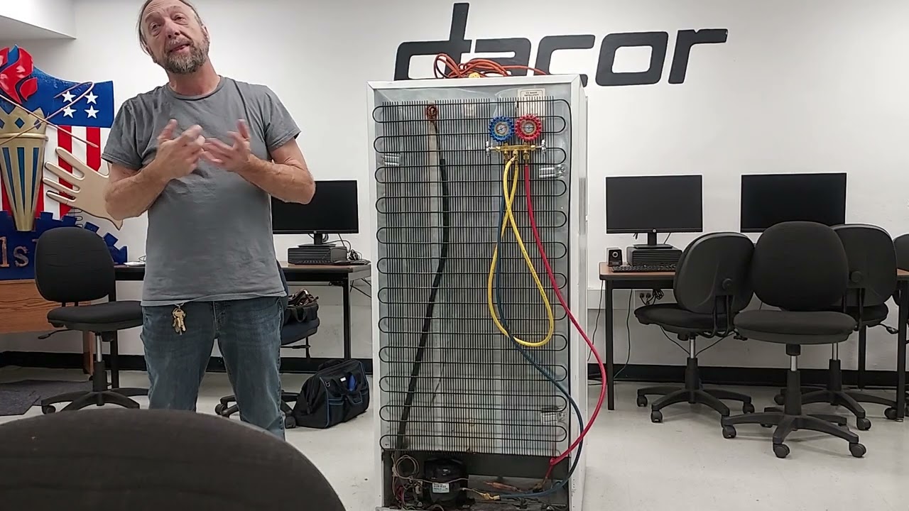 sealed system continued