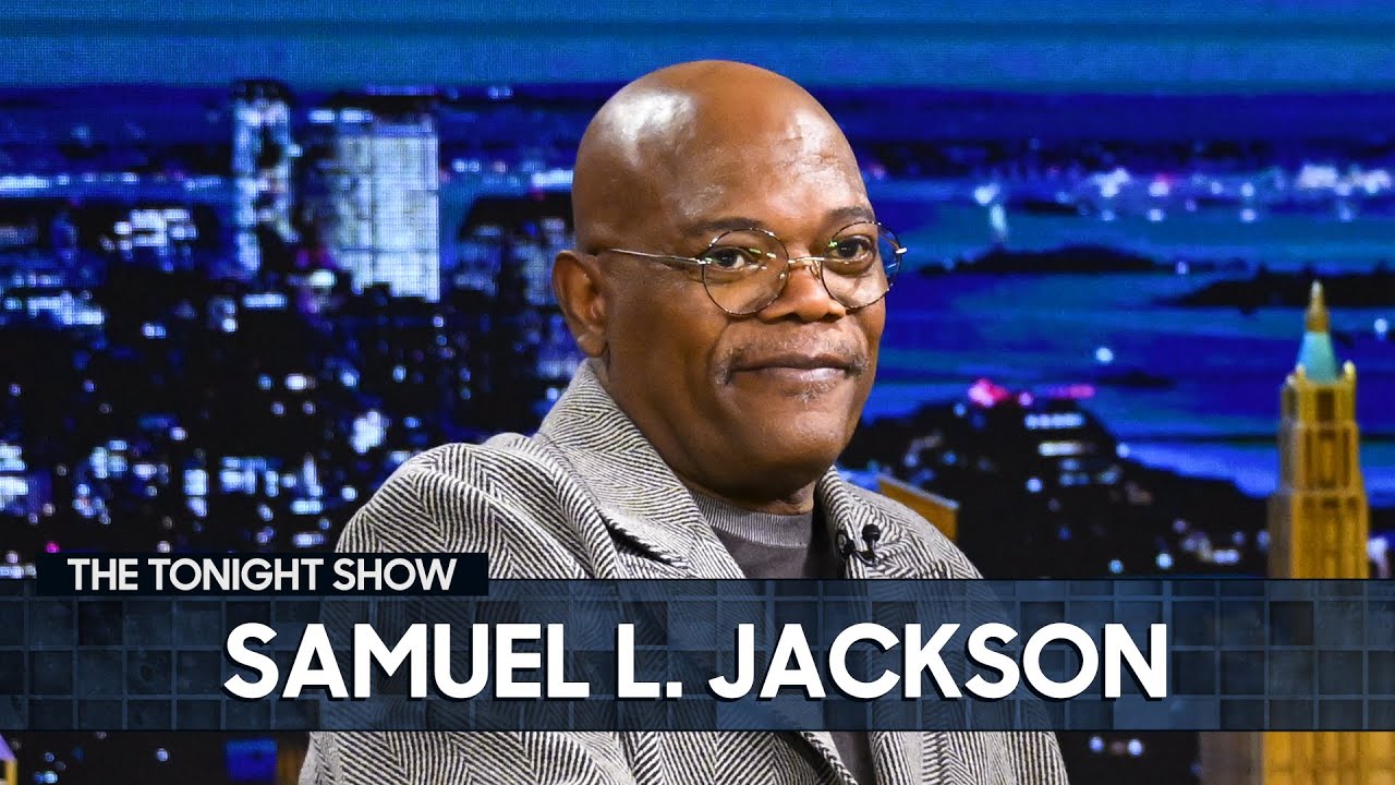 Samuel L. Jackson Felt a Personal Connection to The Last Days of Ptolemy Grey (Extended)