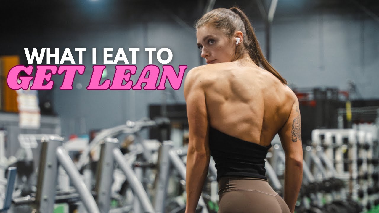 What I Eat Daily to Stay Lean
