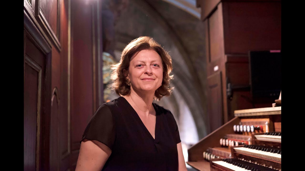 Cécile Chaminade: Prélude pour orgue op. 78