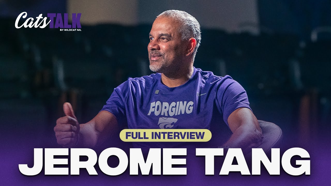 Jerome Tang UNFILTERED: Portal Tampering, Navigating NIL, Elite 8 Run & Coaching Journey
