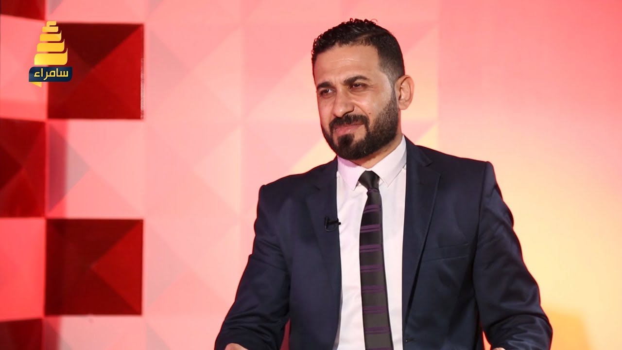 اللحظة التي انهار فيها مقدم برنامج توارد احمد هندي ولم يستطع حبس دموعه - مؤثر جدا