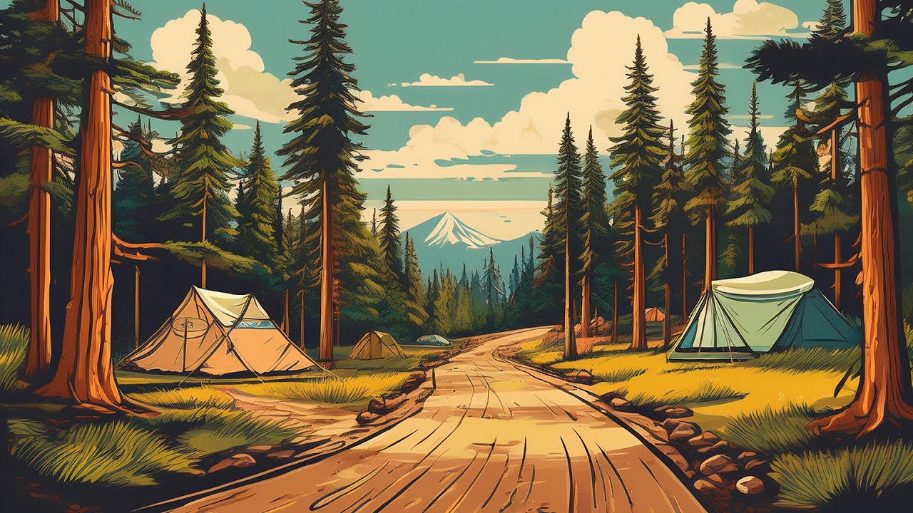 Upper Stony Creek Campground | Sequoia National Forest | Sierra Nevada | Site by Site Exploration