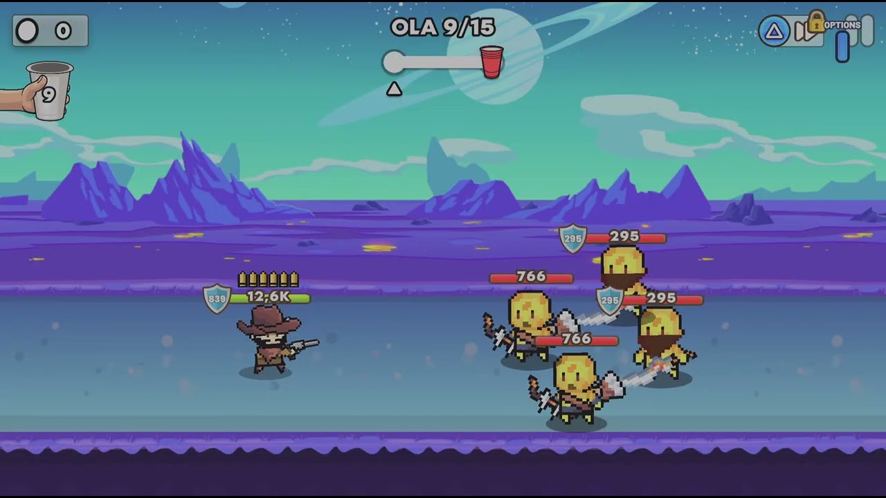 Cup Heroes gameplay 21