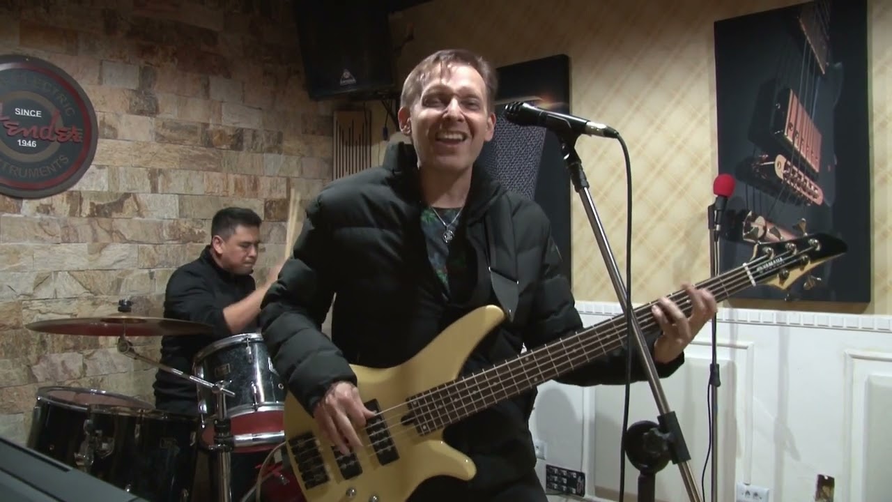 Medley Polegar - Alex Gil e Banda Aeroplay