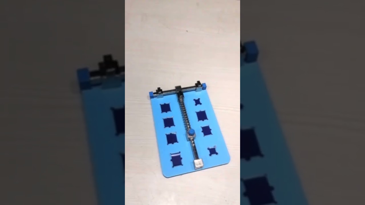 PCB stand for mobile | फोन repairing स्टैंड | How to pcb stand use  #sorts #viral