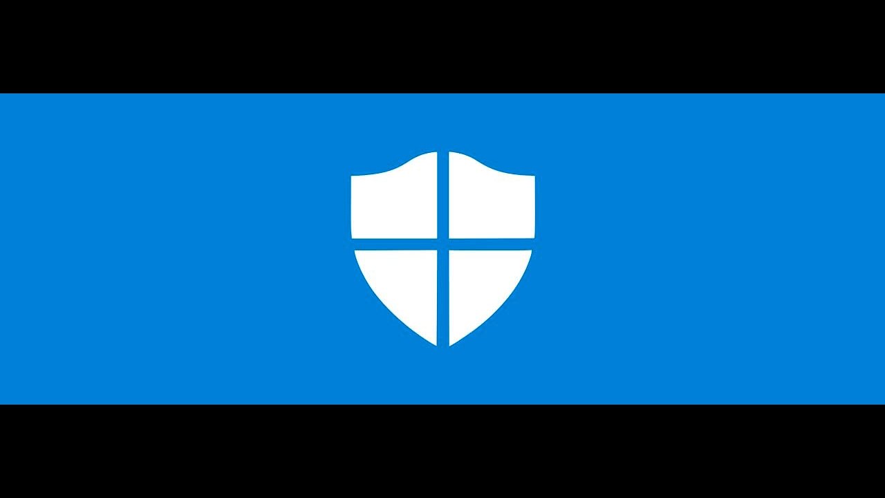 Объяснение настроек сети и брандмауэра в приложении безопасности Windows 10.