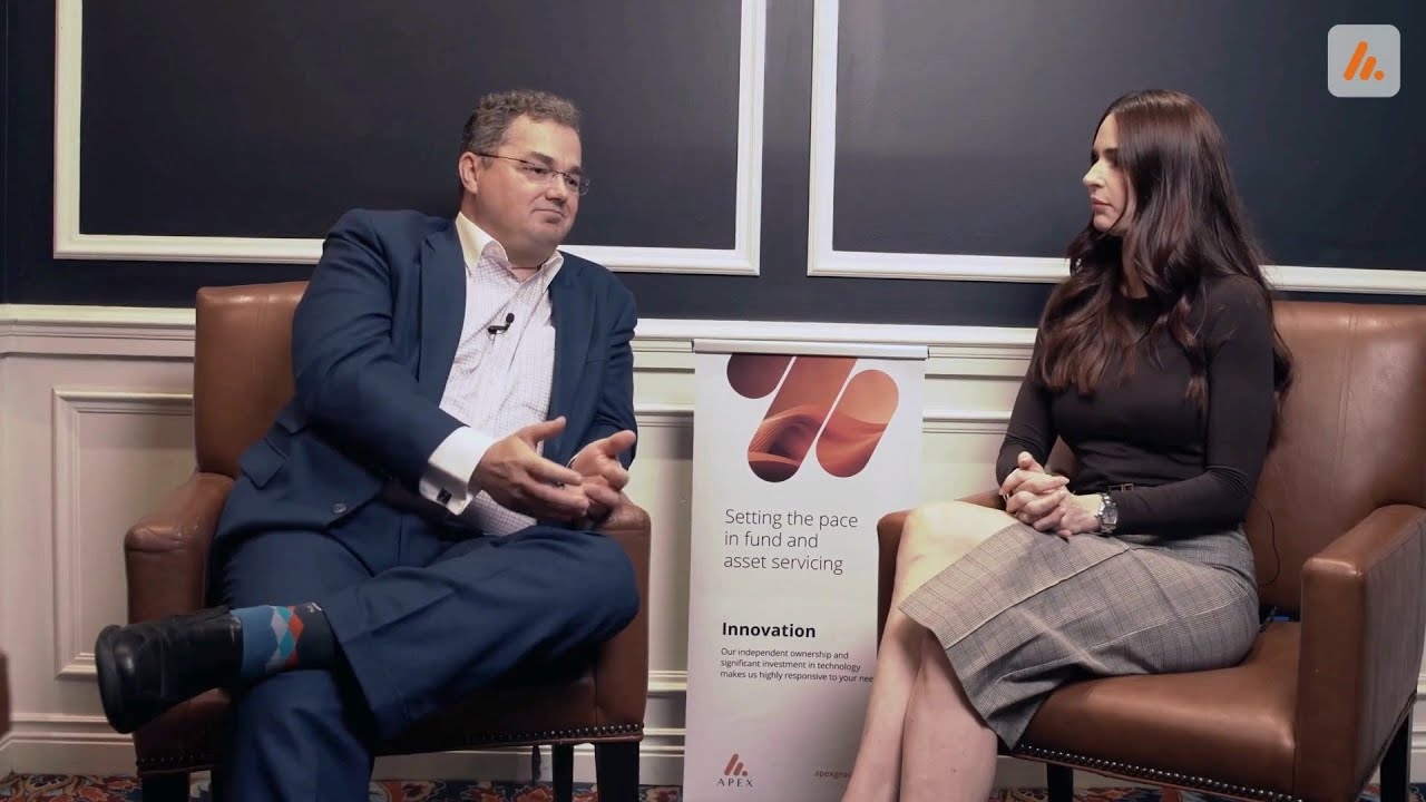How evergreen structures provide investors with control over their capital | James Burron, CAASA