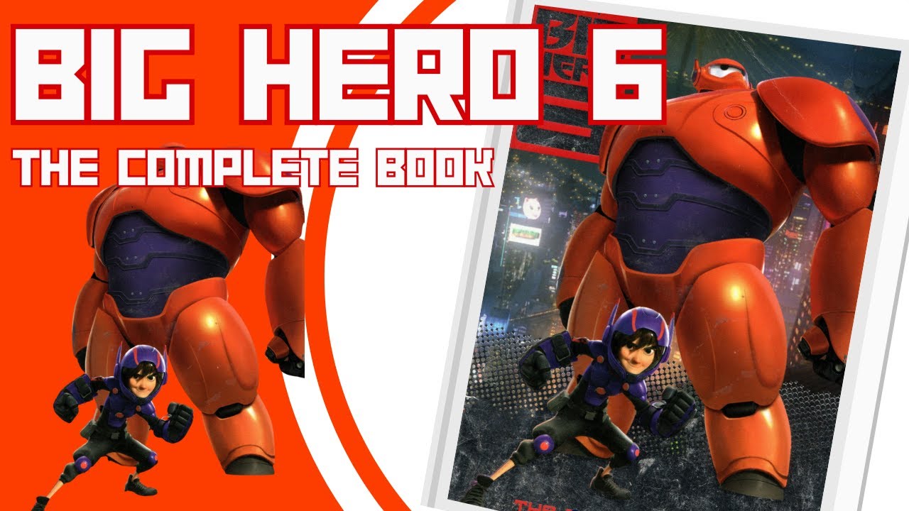 Disney's Big Hero 6 | Bedtime Story for Kids
