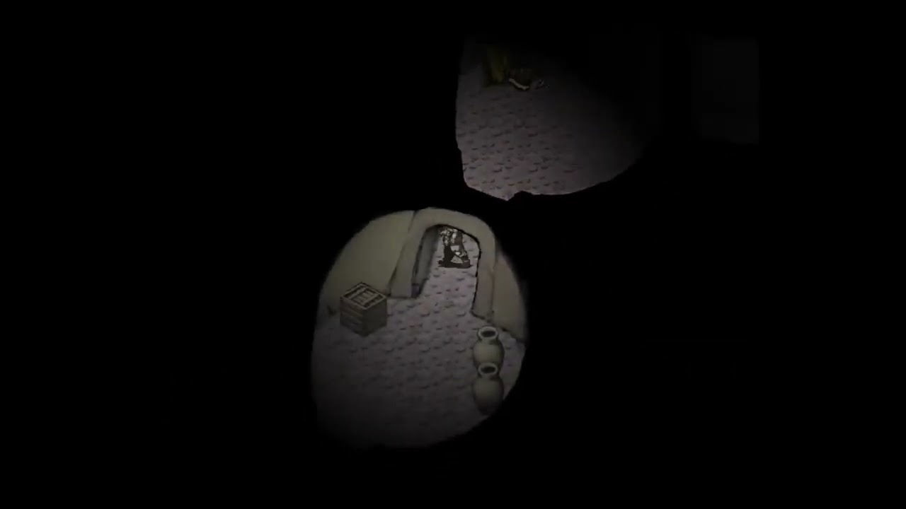 Fear and hunger - Cavedweller Village all interactions [ARCHIVE]