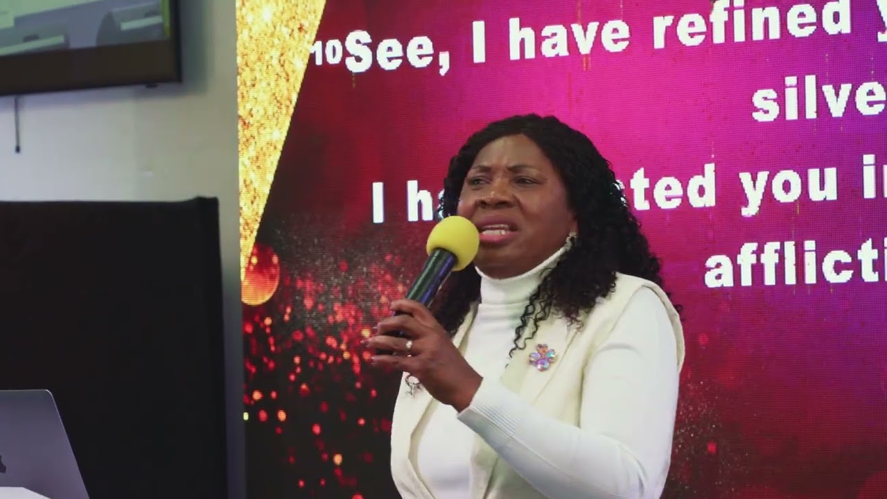 THE GOODNESS OF GOD. THE REFINER  #faith #faithfulness