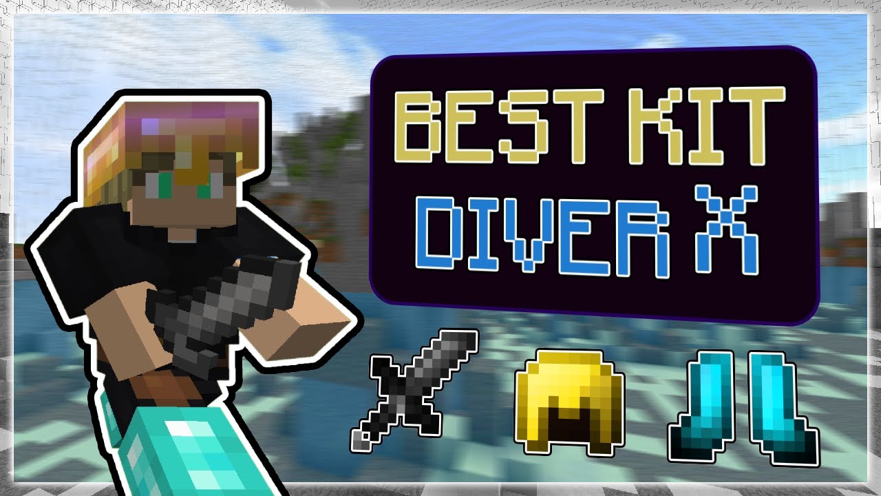 Diver Is Still The Best Kit! - Hypixel Blitz Survival Games