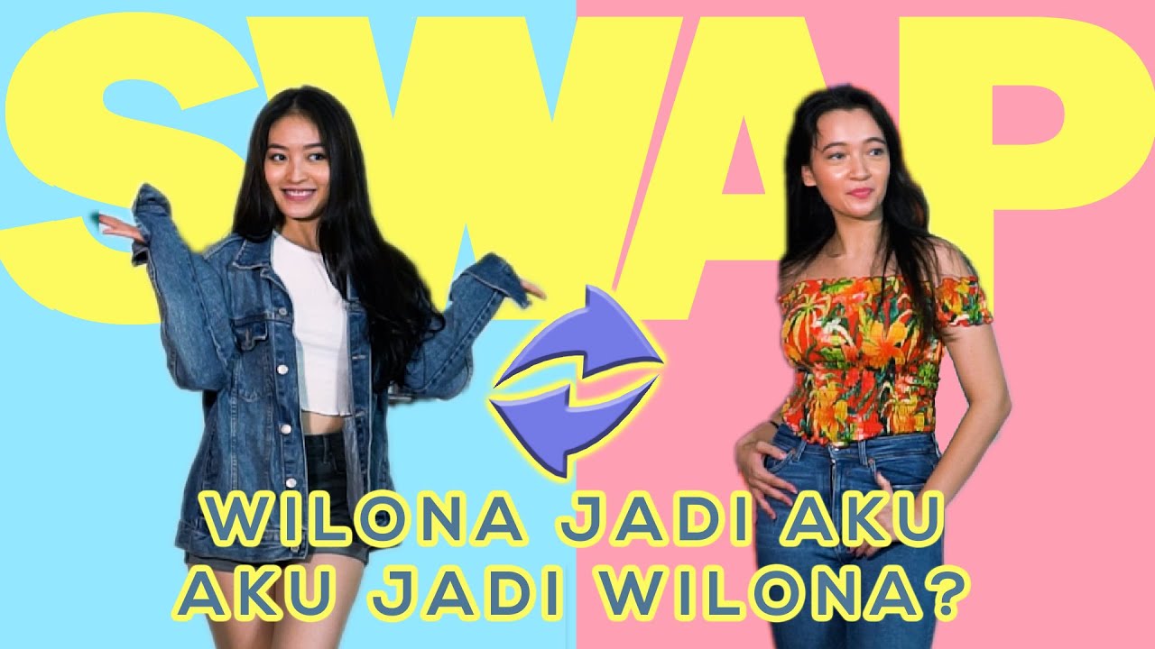 STYLE SWAP WITH NATASHA WILONA
