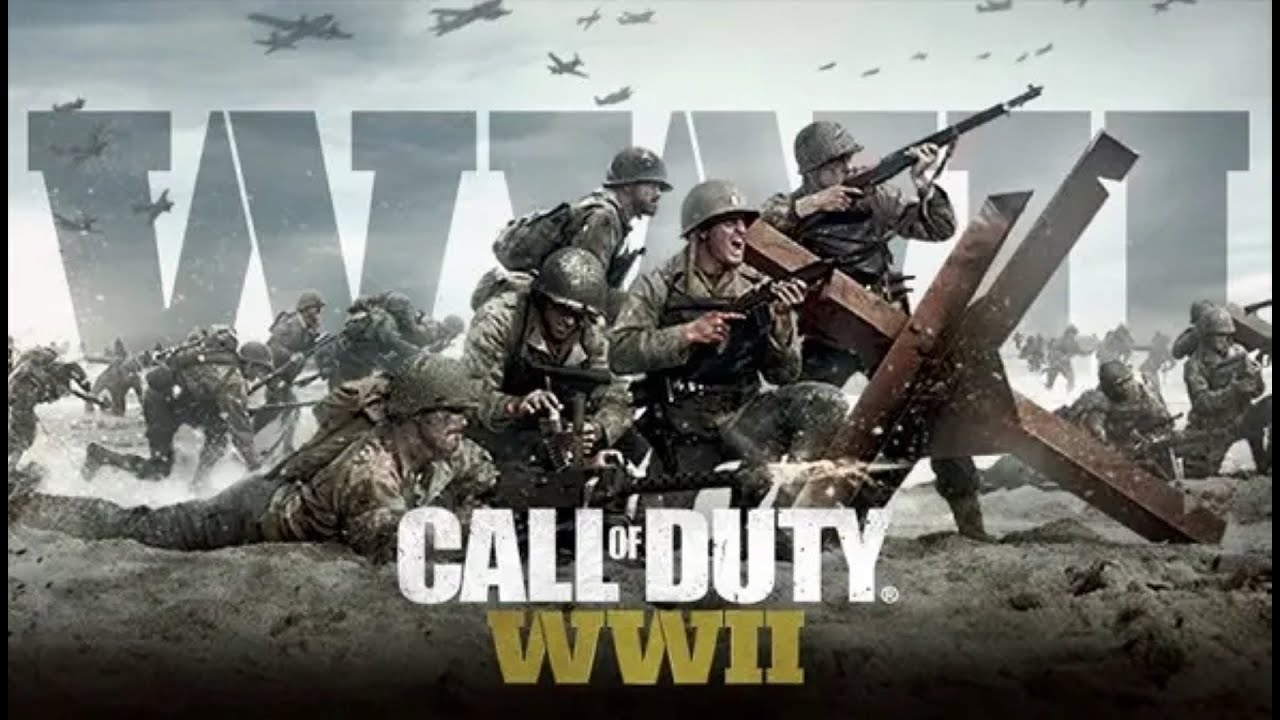 Call of Duty: -Mission 3 Stronghold - Campaign Playthrough COD WW II  - PC HD #rtx5090  #callofduty