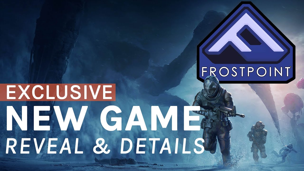 First Frostpoint Details: AAA Shooter From InXile