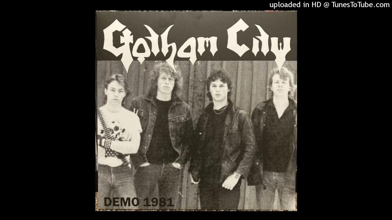Gotham City - Midnight Hunter