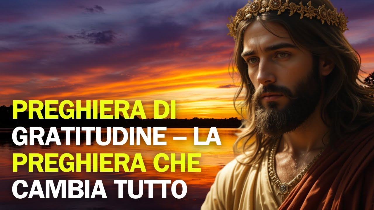 Questa preghiera rivela cose che ti erano nascoste