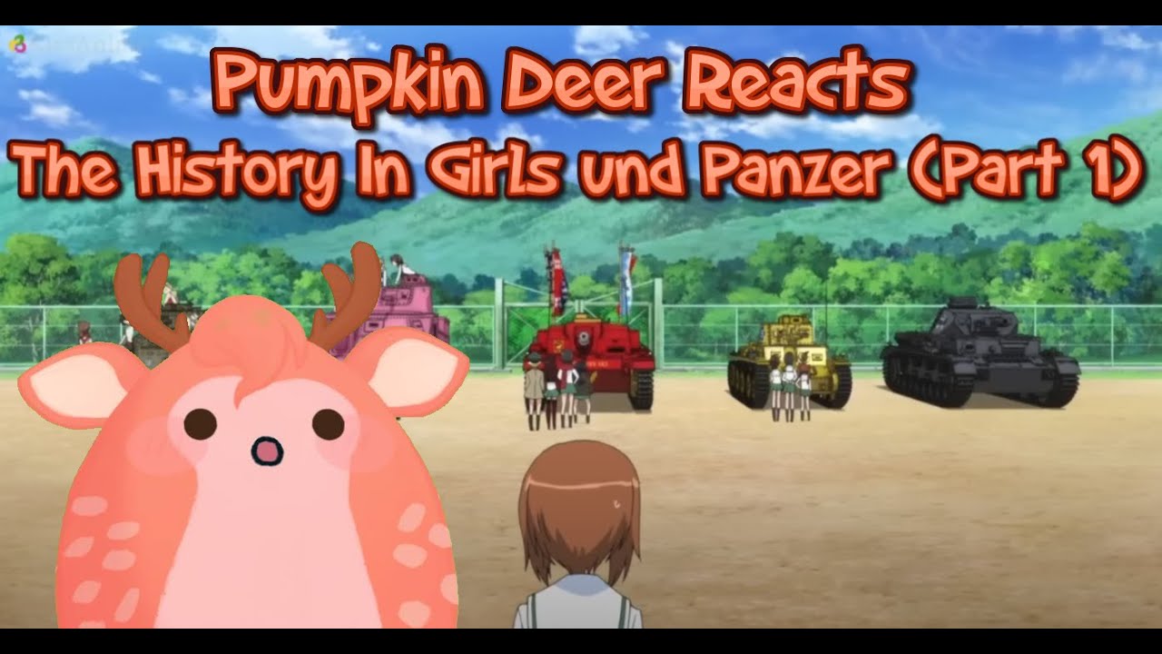Pumpkin Deer Reacts to 