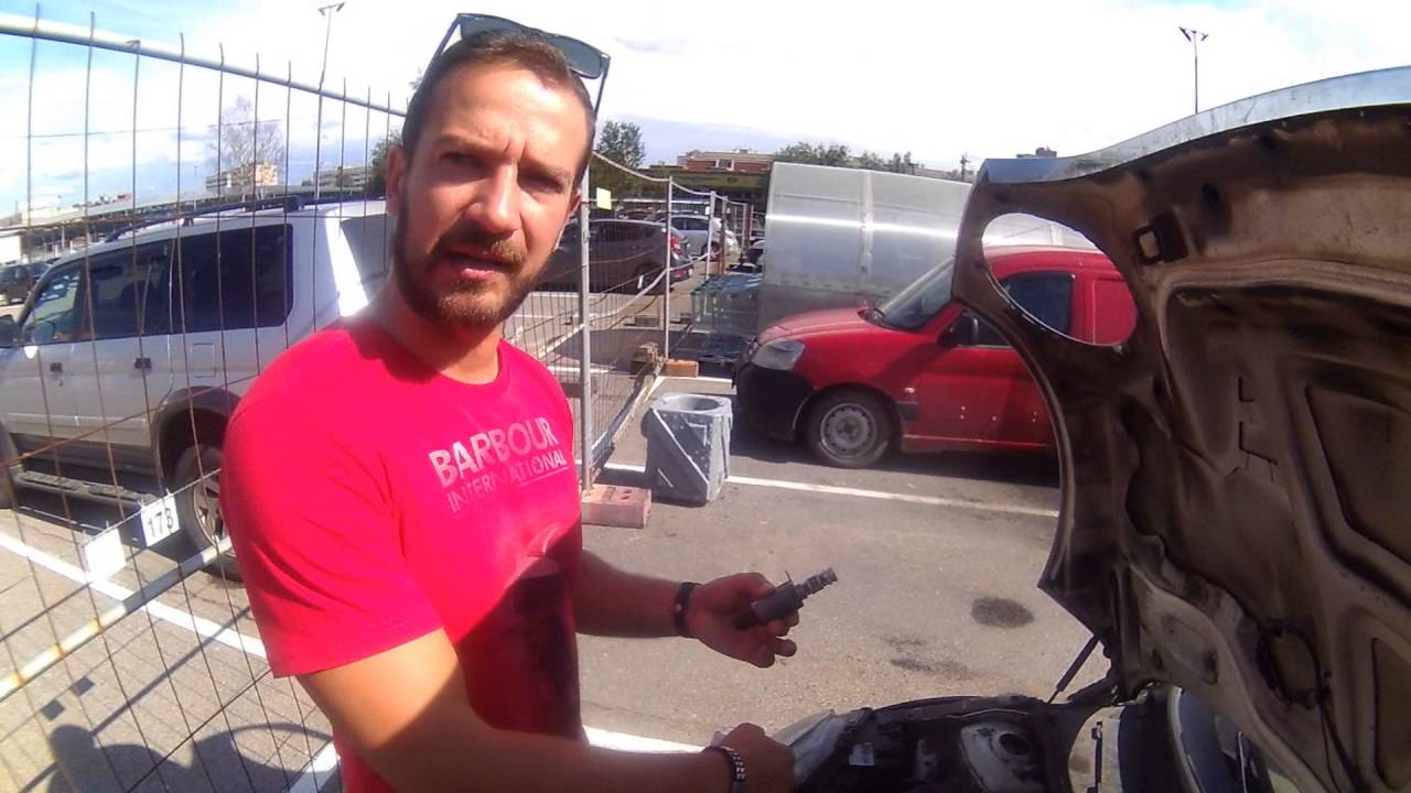 Ошибка Vanos на Mini cooper (часть 2)