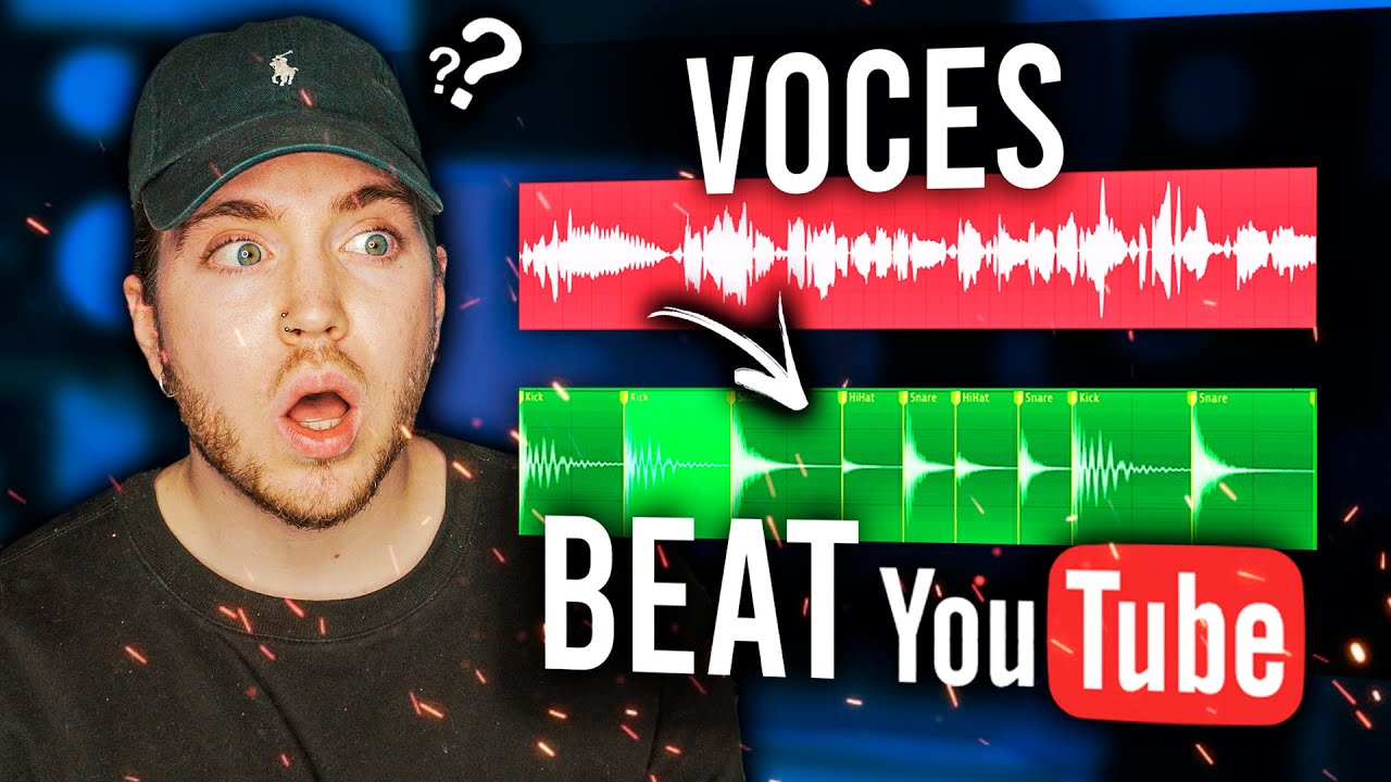 🎤Cómo MEZCLAR VOCES con INSTRUMENTAL de YOUTUBE!📺[*Muy Fácil!]