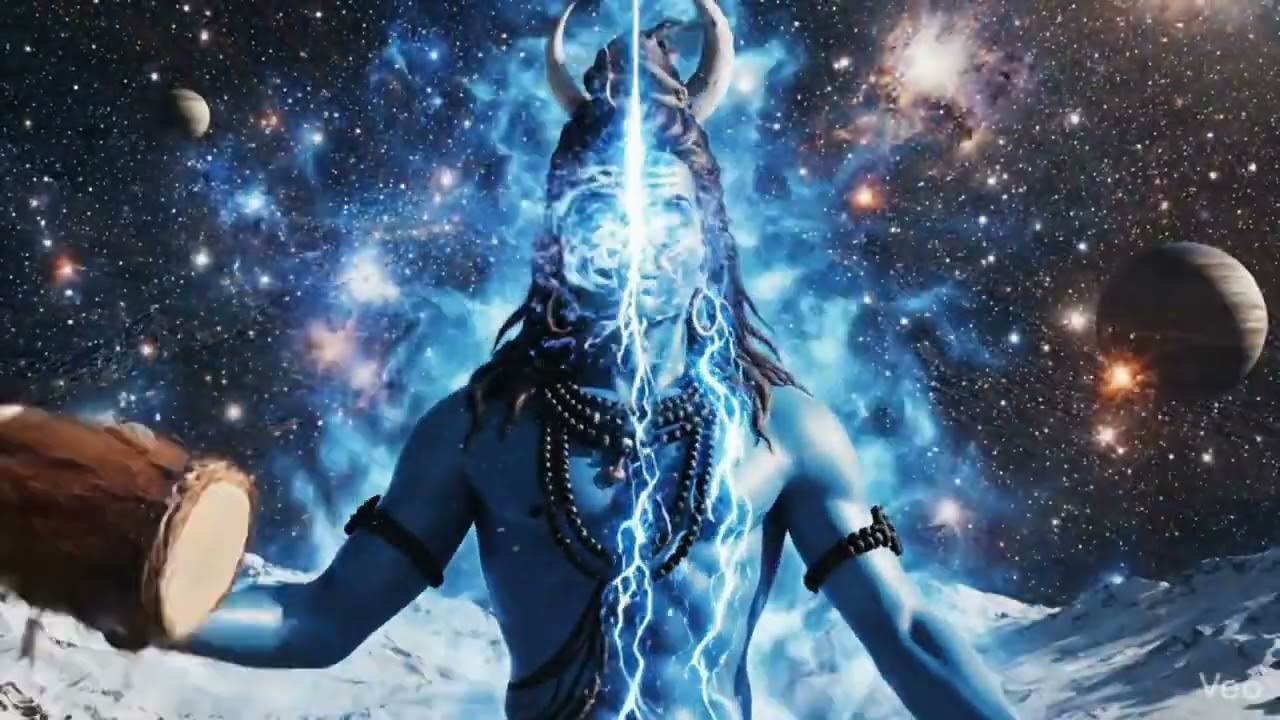 शिव तांडव स्तोत्र | Shiv Tandav Stotram | महादेव का अद्भुत तांडव स्तोत्र | MannSumiran