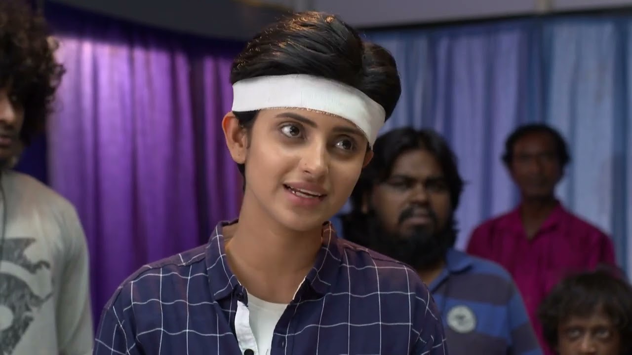 Sathya Argues with the Dean | Sathya |  Ep 162 | ZEE5 Tamil Classic