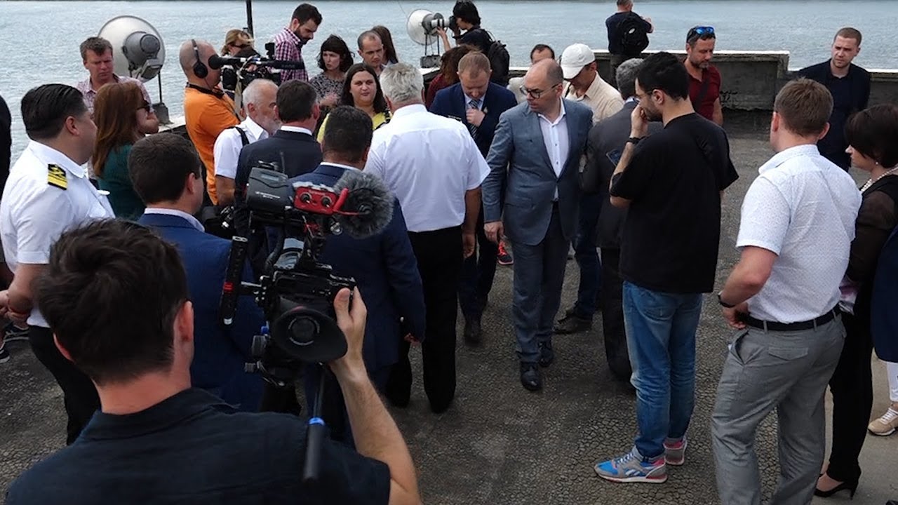 Будущее порта Рени &mdash; индустриальная зона