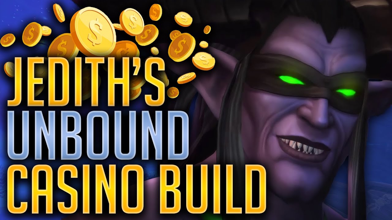 HAVOC DH | JEDITH'S UNBOUND CASINO BUILD 🙃🙃