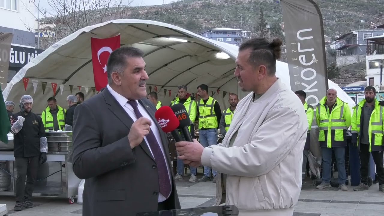 Başkan Karaca; “Önemli olan bütçe kısıtlı iken hizmet yapmak”