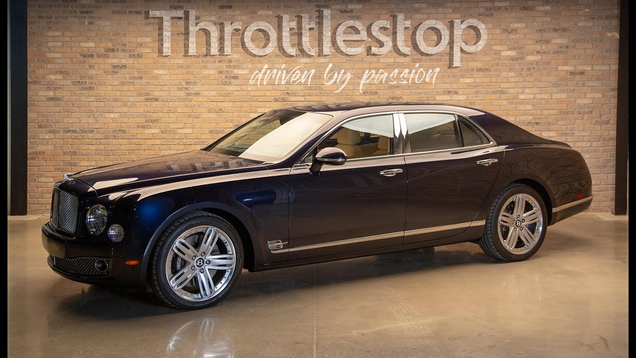 2011 Bentley Mulsanne