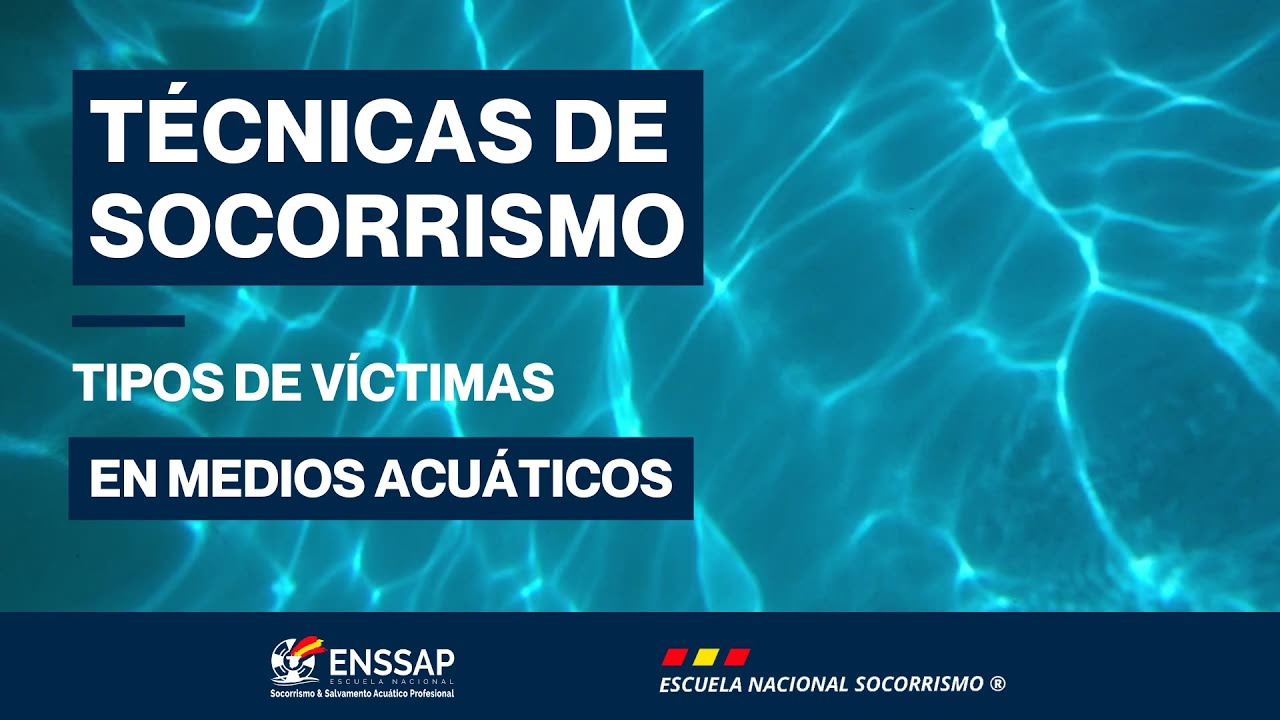 Técnicas de Socorrismo | Tipos de víctimas