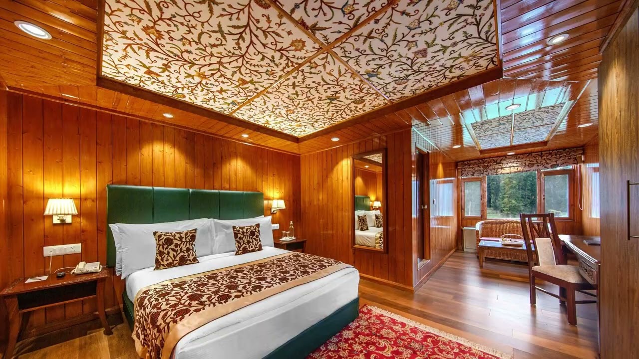 Hotel Heevan Retreat, Baramula, India | Travel With Anvika