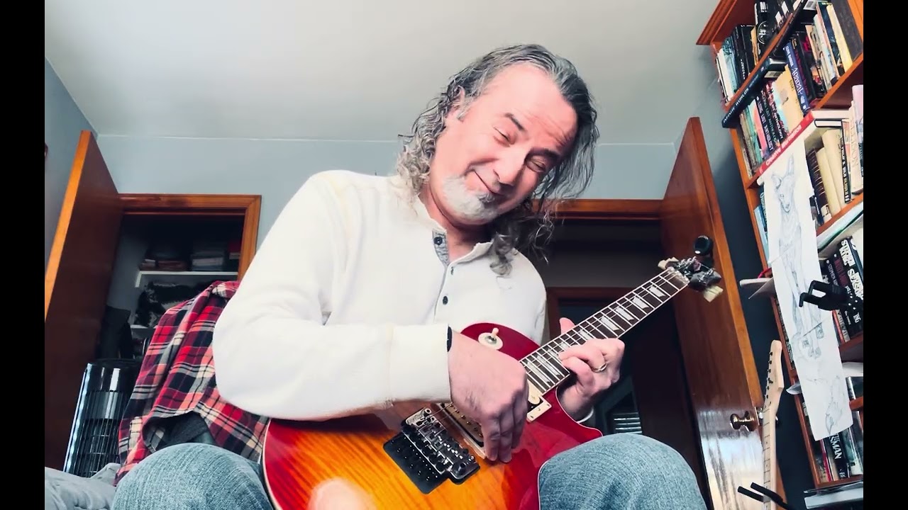 Flannel Ceiling badly covers U2: a medley in honor of Martin Luther King.