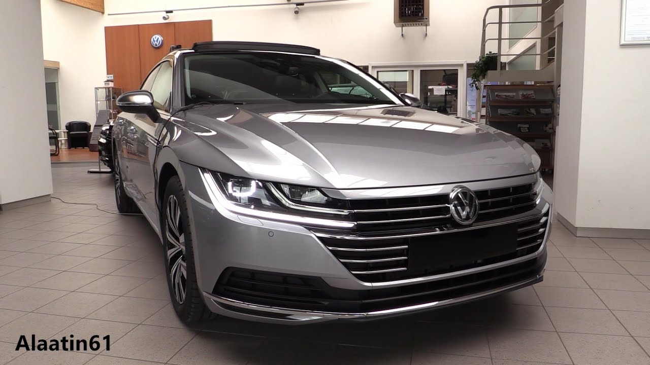 Yeni Volkswagen Arteon ''TR'de ilk kez'' Test