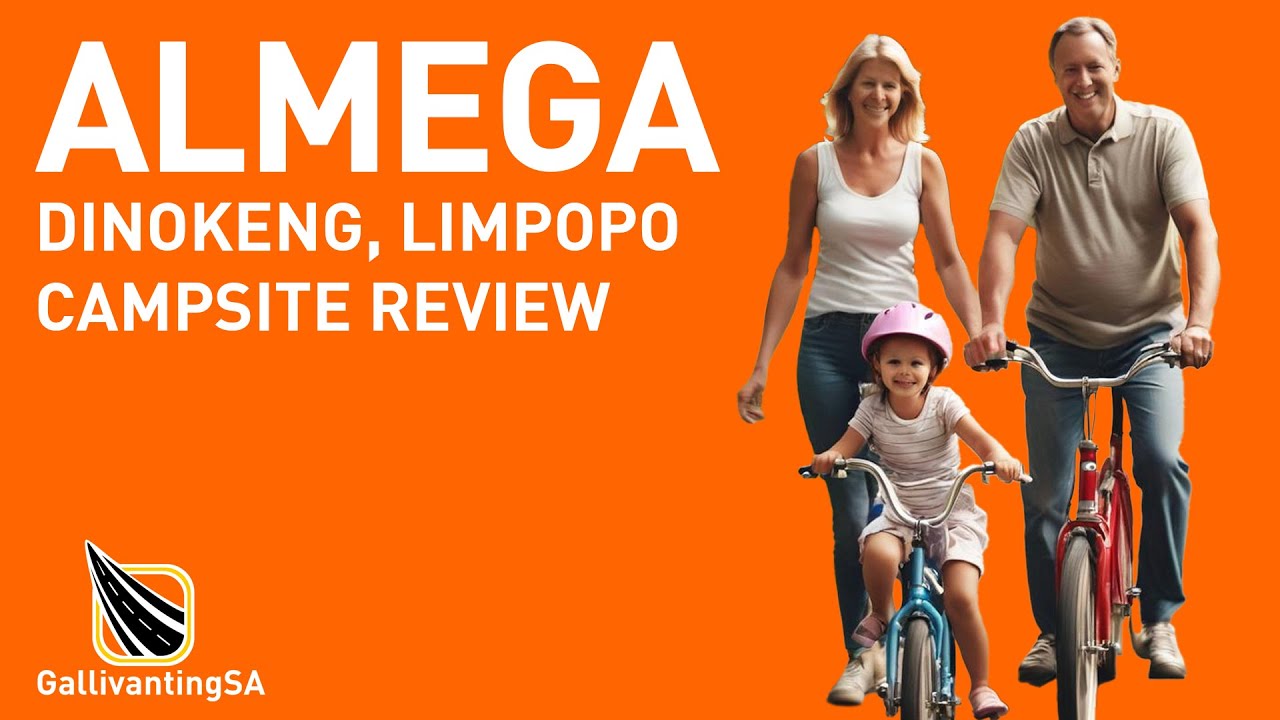 A campsite review on Almega Caravan Park, Dinokeng, May 2024