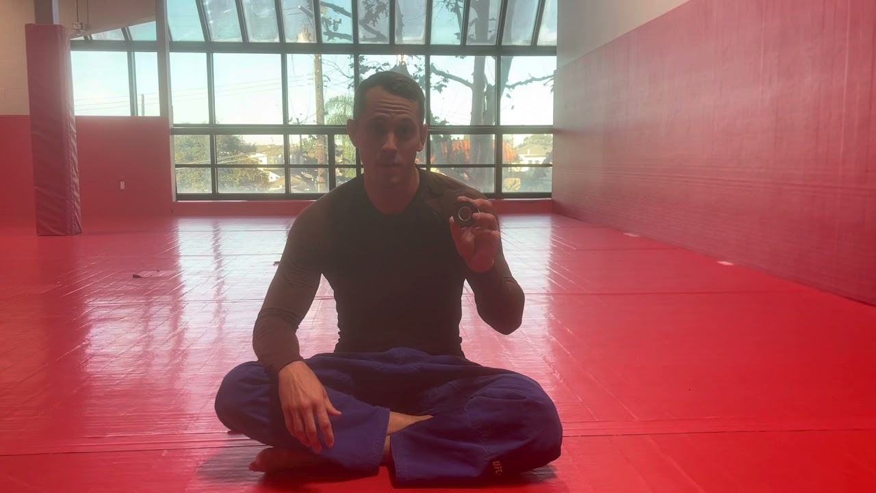 How to tape your fingers for BJJ