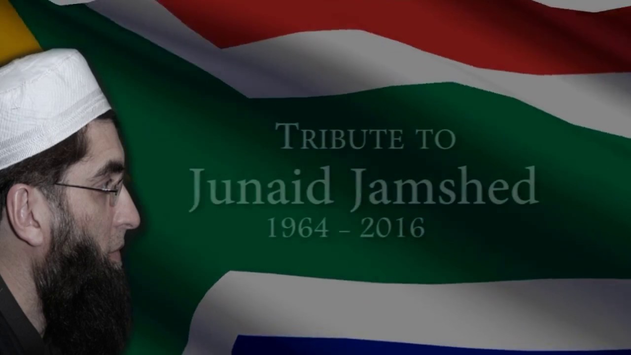 Junaid Jamshed - Spiritual Chords Tribute from South Africa