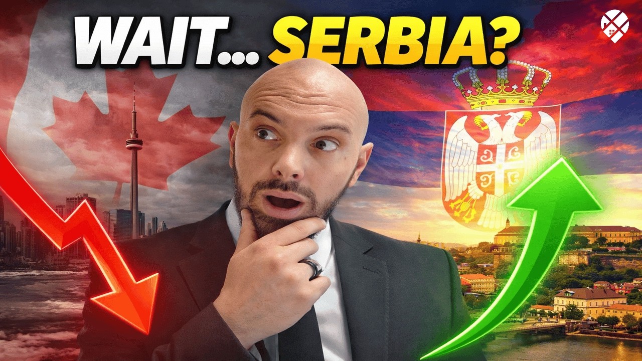 Действительно ли экономика Сербии сильнее, чем экономика Канады?
