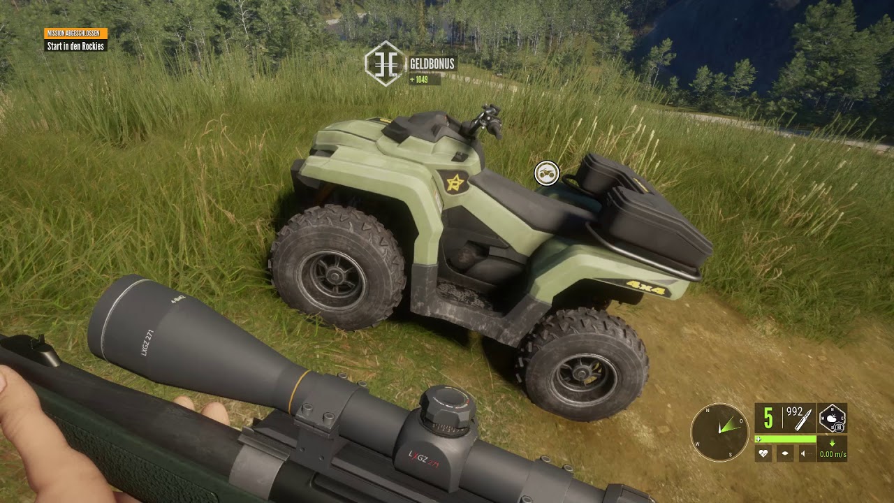 theHunter  Call of the Wild 2020 Gameplay