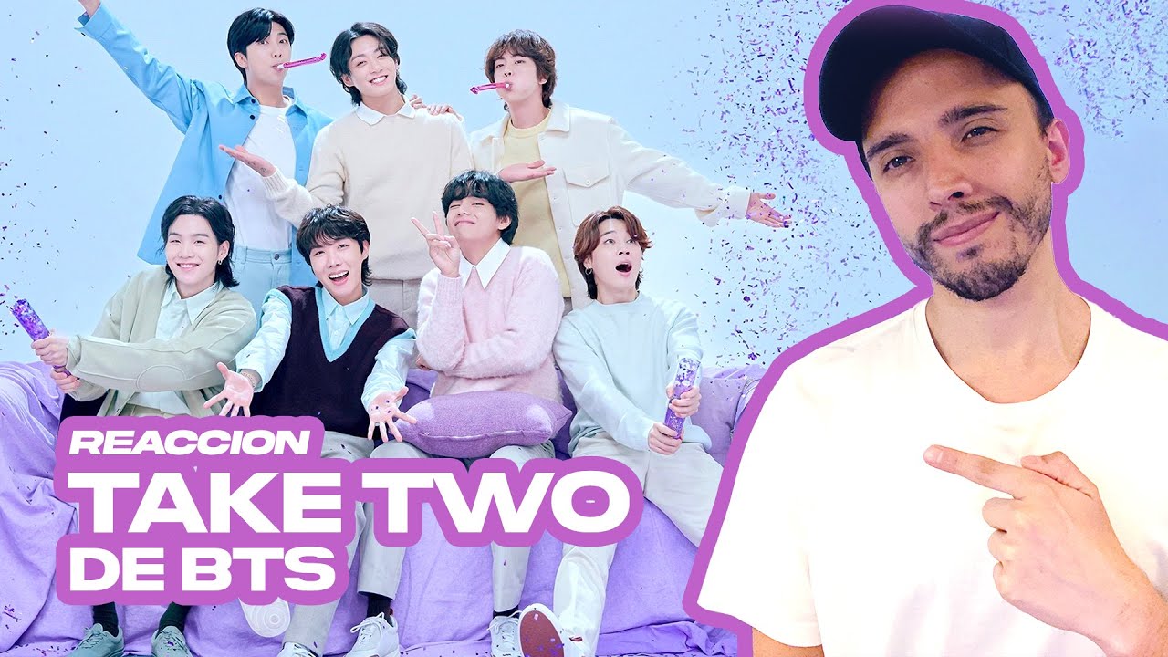 Productor musical reacciona a TAKE TWO de BTS 🔥