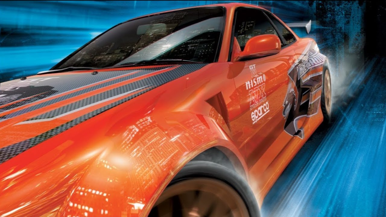 Need for Speed Underground: Finale?