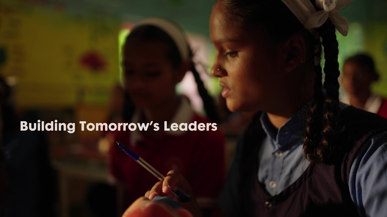Building Tomorrow’s Leaders | CHF – Building What Matters