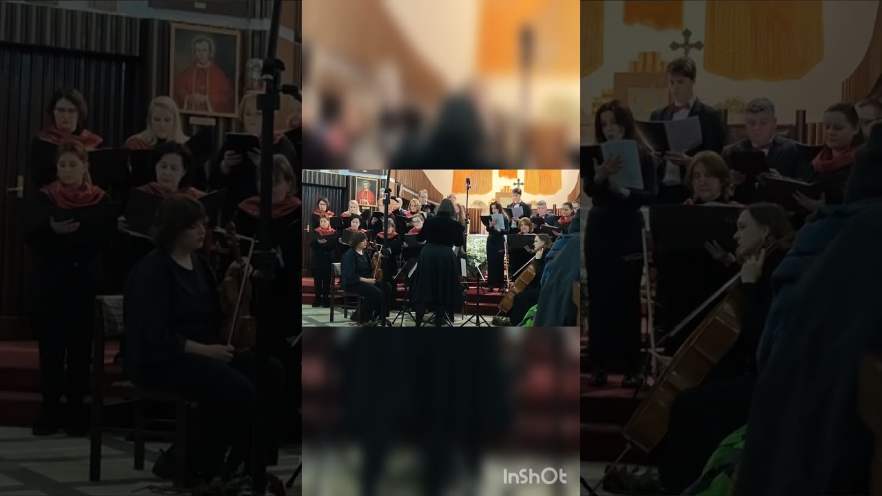 Ch&oacute;r Flaminae i Sinfonietta Vavra - Vesperae Dominicales