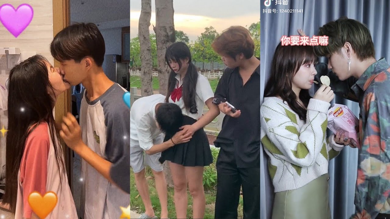 Kawaii Cute Couple 💗 | Tình Yêu Ngọt Ngào P12