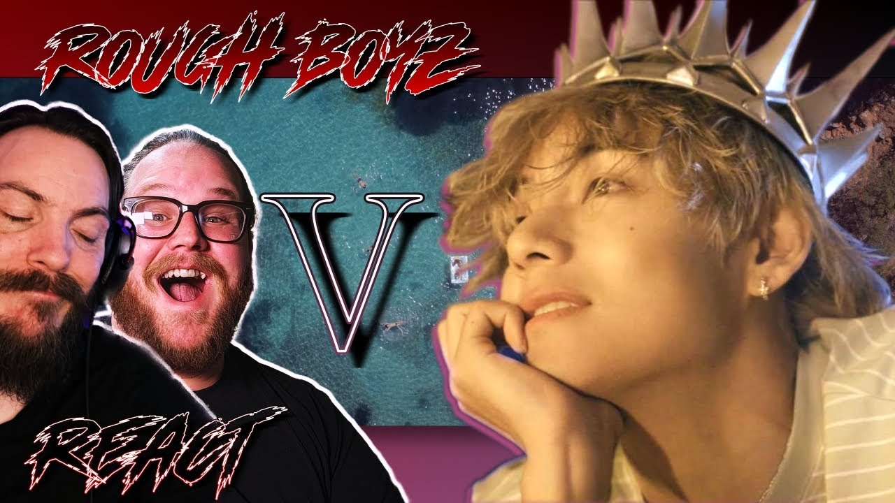 V 'Slow Dancing' | Reaction