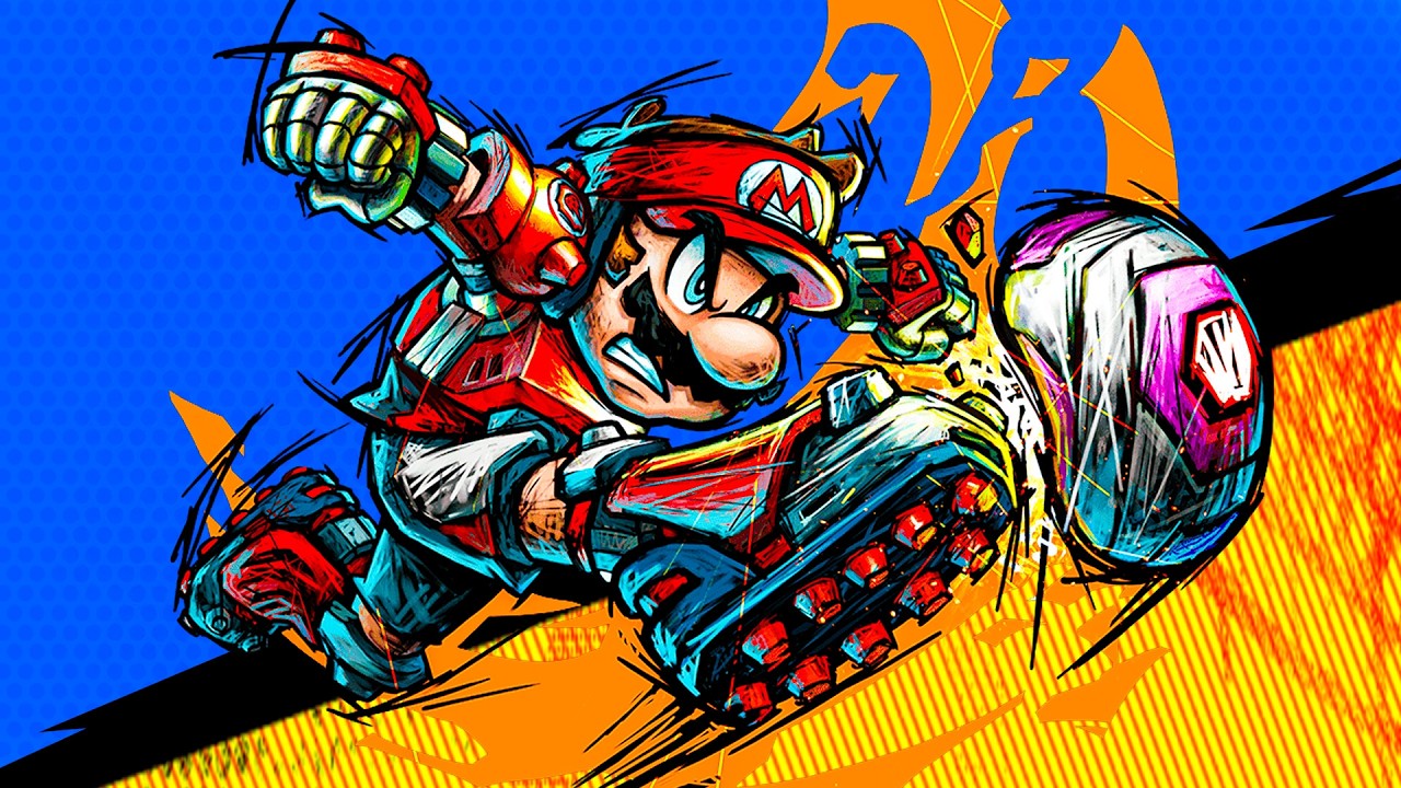 el MEJOR JUEGO de FÚTBOL de MARIO
